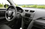 Suzuki Swift 2011 года